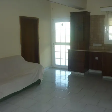 Apartment Budget Residences Larnaca
