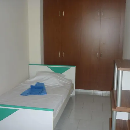 Apartment Budget Residences